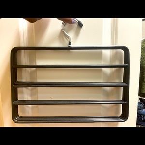 (2)Sets Of 4 pants/scarf Hangers !BRAND NEW!
